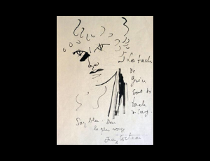 Image Jean Cocteau Inspiration Placide